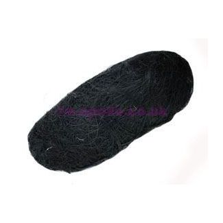 17-R4/ Small Oval Hair Puff (11cm) (RN-4568) (Pack of 6)