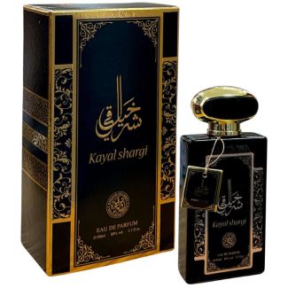 Roayah Sharqia Unisex EDP Perfume - Kayal Shargi  (Exp-11/29)