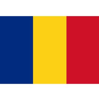 Romanian Flag - 5ft x 3ft