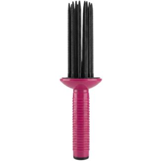 Round Hair Curler Brush - 24cm x 4cm