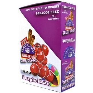 Royal XXL Wraps - Purple Haze 
