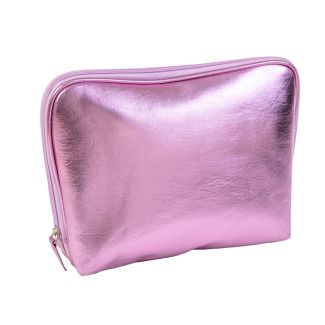 Royal Cosmetics Boutique Pink Makeup Bag 