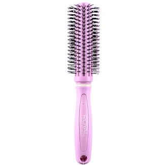 Royal Cosmetic Connections Pastel Radial Hair Brush - 24mm