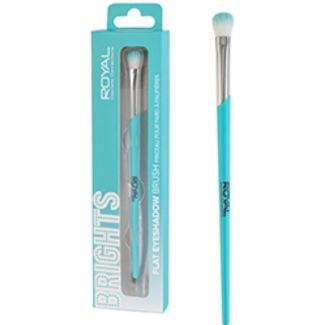 Royal Cosmetics Brights Flat Eyeshadow Brush (17.5cm)