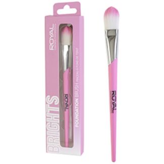 Royal Cosmetics Brights Foundation Brush