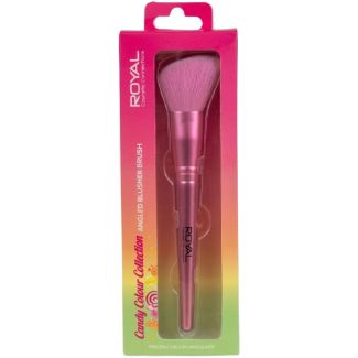 Royal Cosmetics Candy Colour Collection - Angled Blusher Brush