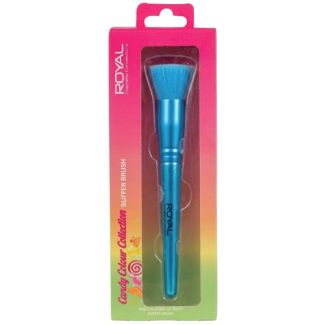 Royal Cosmetics Candy Colour Collection - Buffer Brush 