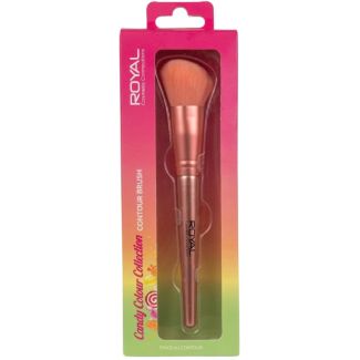 Royal Cosmetics Candy Colour Collection - Contour Brush 