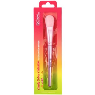 Royal Cosmetics Candy Colour Collection - Foundation Brush 