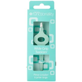Royal Cosmetics Functionality Wide Grip Tweezer 