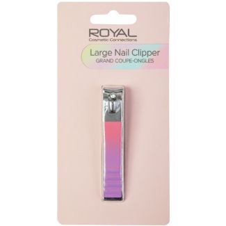 Royal Cosmetics Large Nail Clipper - 8cm