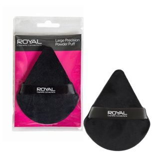 Royal Cosmetics Large Precision Powder Puff 