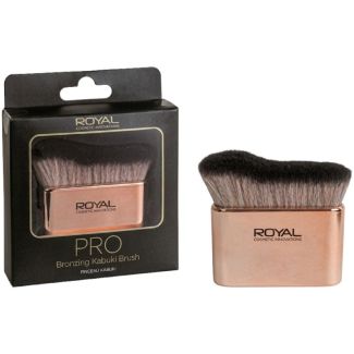 Royal Cosmetics Pro Bronzing Kabuki Make-Up Brush 
