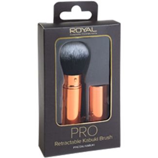 Royal Cosmetics Pro Retractable Kabuki Brush (9.5cm)