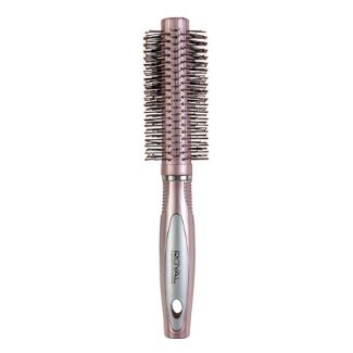 Royal Cosmetics Rose Gold Radial Hair Brush - 2cm x 22.5cm