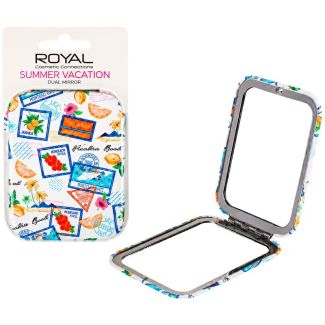 Royal Cosmetics Summer Vacation Compact Mirror
