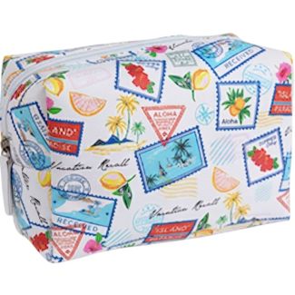 Royal Cosmetics Summer Vacation Toiletry Bag (13x17cm)
