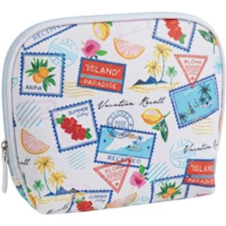 Royal Cosmetics Summer Vacation Toiletry Bag (24x20cm)