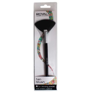 Royal Cosmetics Fan Brush