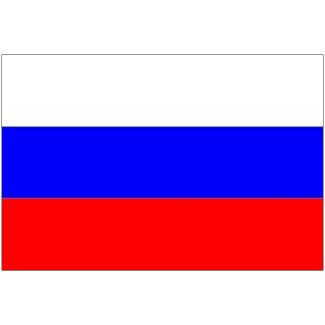 Russia Flag 5ft x 3ft