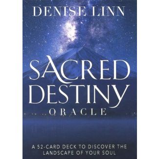 Sacred Destiny Oracle Card Deck By Denise Linn 