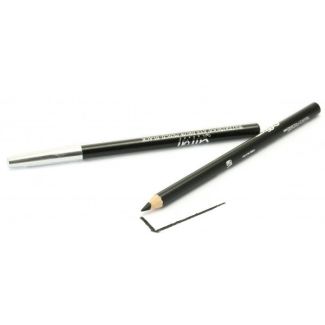 Wholesale Saffron Eyebrow & Eyeliner Pencil - Black
