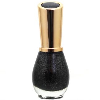 Wholesale Saffron Nail Polish - #68 Galaxy Nights Glitter 