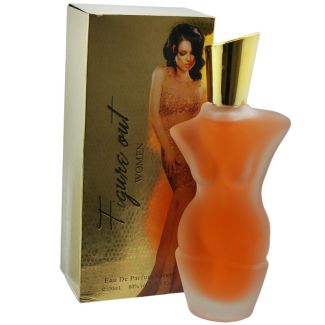 Saffron Ladies Perfume - Figure Out Women
