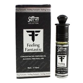 Wholesale Saffron Men's Roll On Concentrated Perfume Oil - Feeling Fantastic