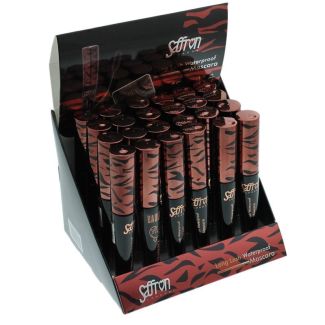 Saffron Long Lash Waterproof Mascara