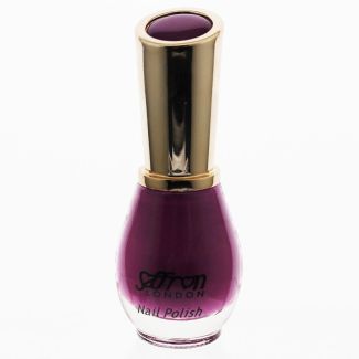 Wholesale Saffron Nail Polish -  #01 Purple Cream 
