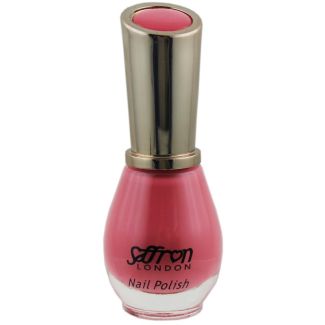 Wholesale Saffron Nail Polish - #16 Silk Pink