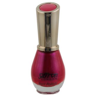 Wholesale Saffron Nail Polish - #17 Raspberry