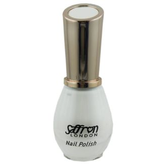 Wholesale Saffron Nail Polish - #26 Chalk White