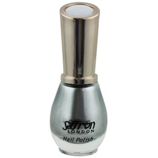 Wholesale Saffron Nail Polish - #28 Silver Moon