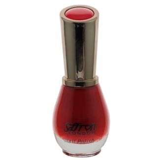 Wholesale Saffron Nail Polish - #02 Red Cream