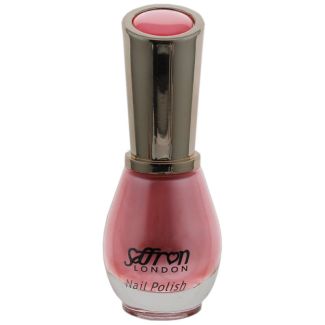Wholesale Saffron Nail Polish - #32 Pass The Pink