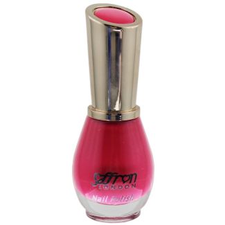 Wholesale Saffron Nail Polish - #34 Juicy Pink