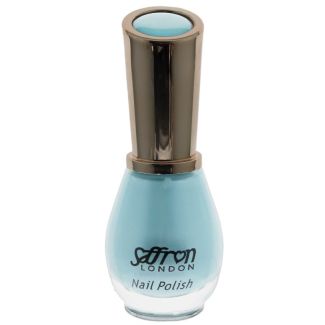 Wholesale Saffron  Nail Polish - #43 Bikini Blue