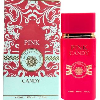 Saffron Ladies Perfume 100ml - Pink Candy (BB - 02/30) 