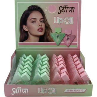 Saffron Lip Oil - Assorted Shades 