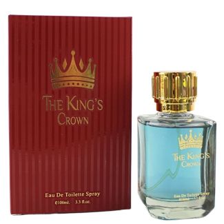 Saffron Men's Perfume - The King's Crown  