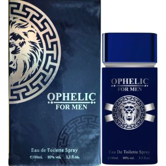 Saffron Men's Perfume 100ml - Ophelic (BB - 02/30) 