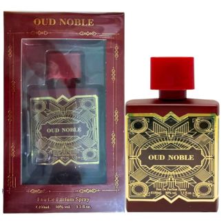 Saffron Unisex Perfume 100ml - Oud Noble (BB - 02/30) 