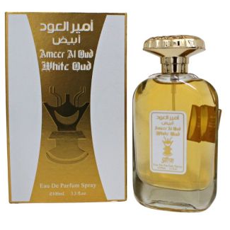 Saffron Unisex Ameer Al Oud White Perfume (100ml)
