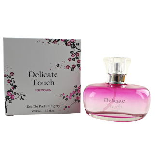 Saffron Women's Perfume - Delicate Touch(100ml)