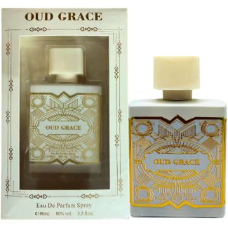Saffron Unisex Perfume 100ml - Oud Grace (BB - 11/29) 