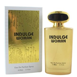 Wholesale Saffron Women's Perfume - Indulge Woman