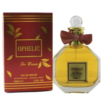 Saffron Women's Perfume - Ophelic 