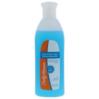 Sally Hansen Acetone Free Nail Polish Remover (200ml)